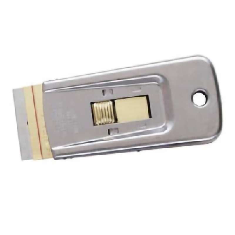 Scraper Razor Blade Single Edge 4" OAL